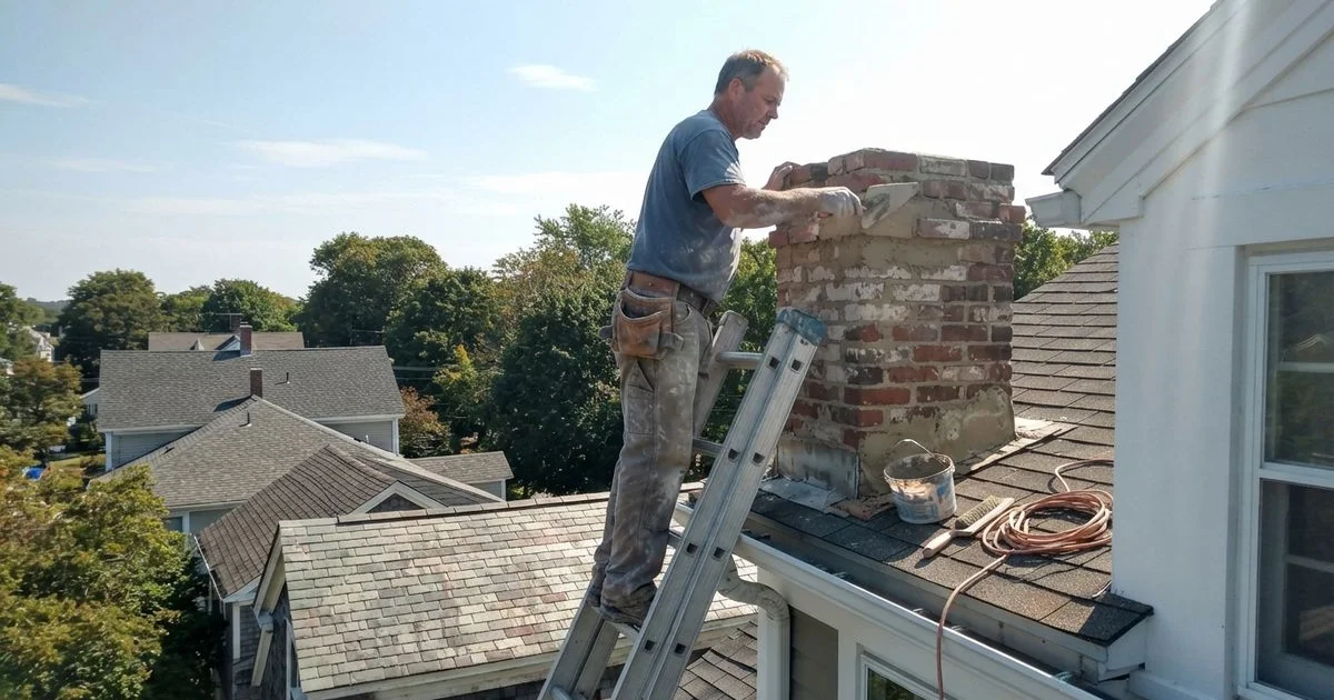 Best chimney masonry & repair contractors in Connecticut