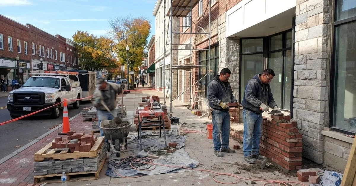 Best masonry contractors in Connecticut for commercial projects