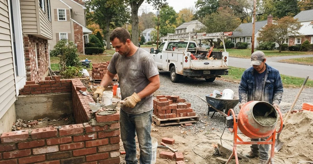 Best masonry contractors in Connecticut