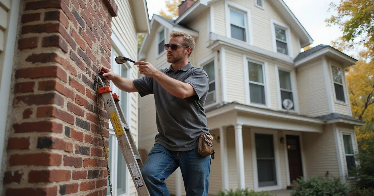 Chimney damage warning signs: when it becomes a safety risk