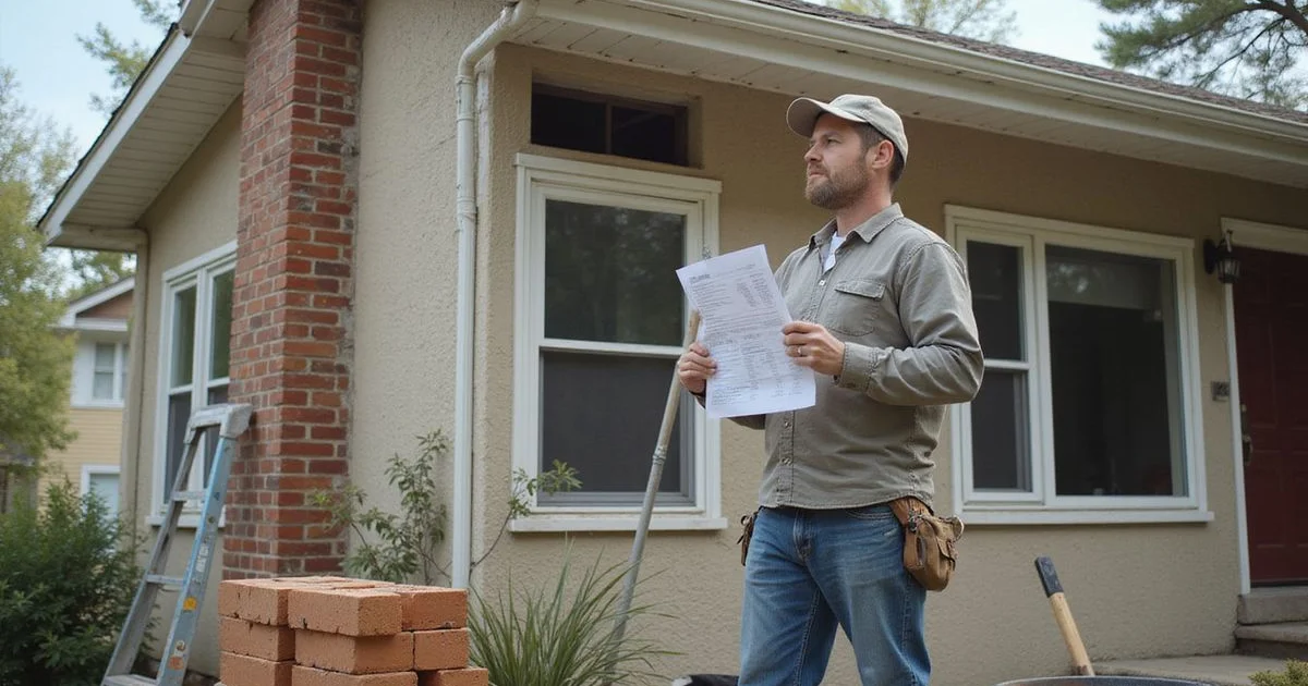 What chimney repair and rebuilding costs in Connecticut