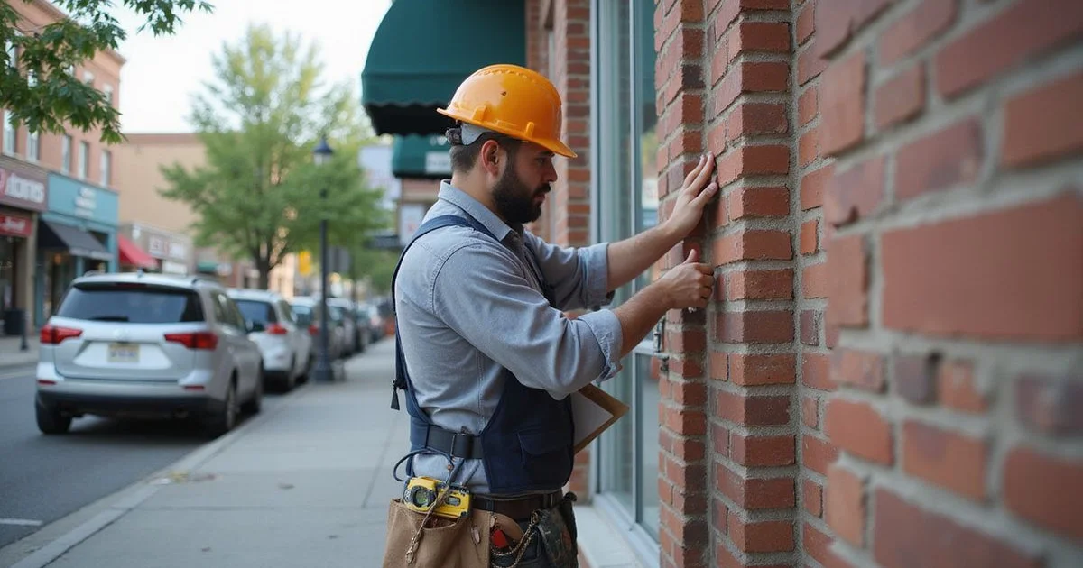 Commercial masonry maintenance: what Connecticut property managers need to know