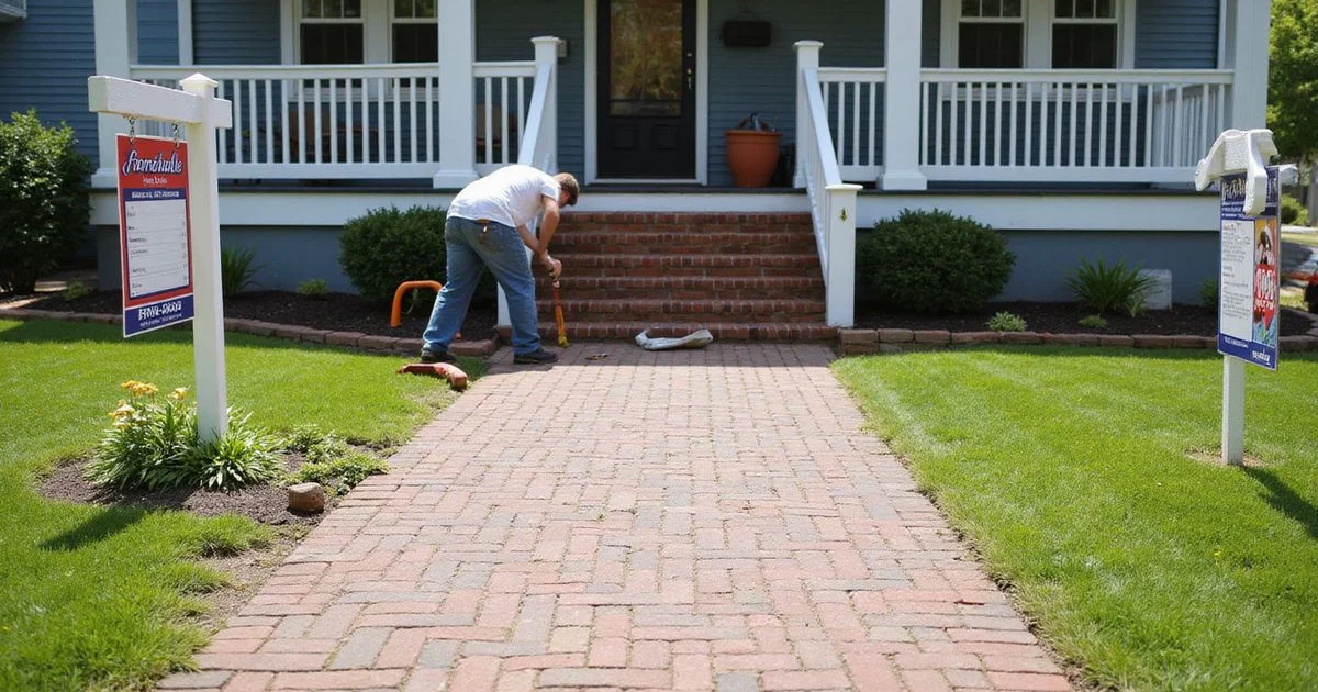 Selling your house in Connecticut: which masonry repairs are worth doing
