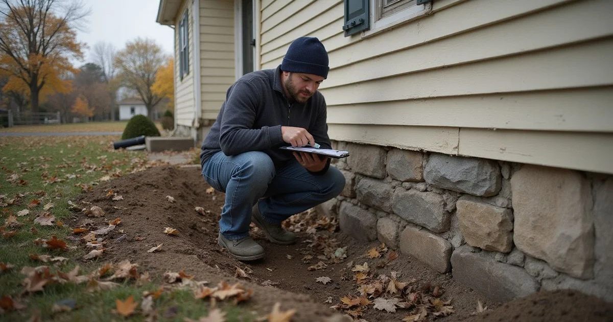 Buying an older Connecticut home: masonry red flags to check first