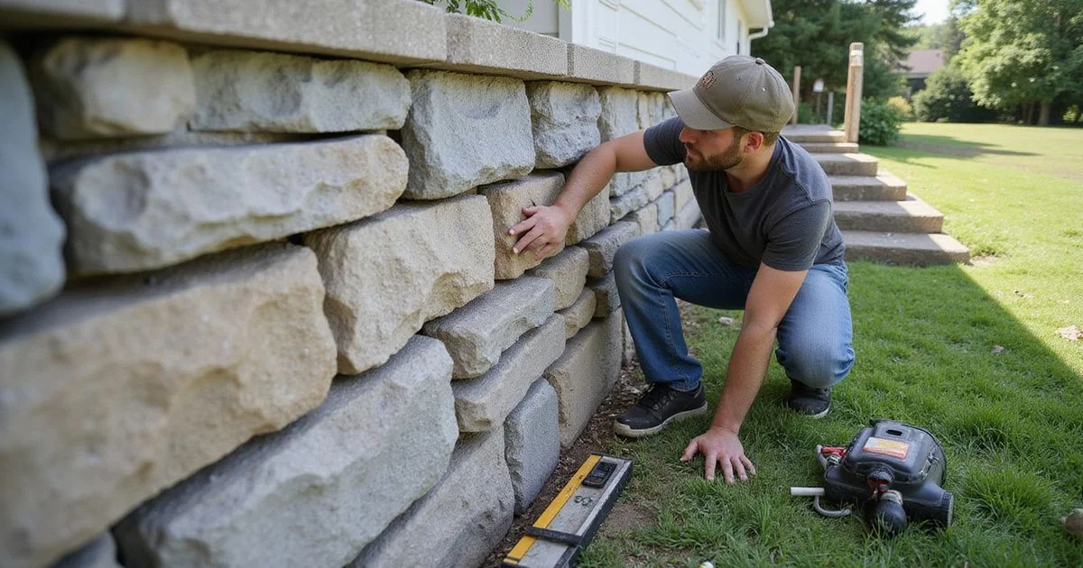 Retaining wall failure and drainage problems: what makes a wall unsafe