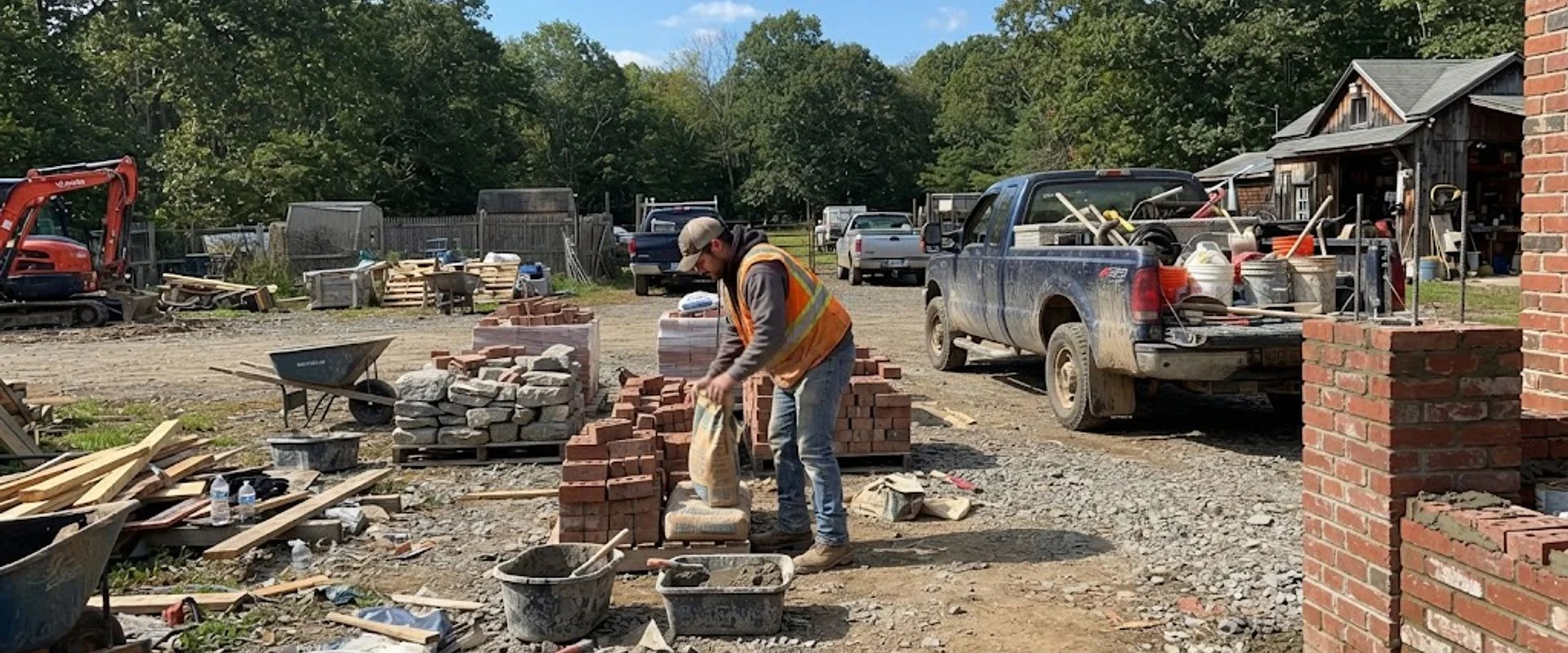 masonry contractor in Connecticut