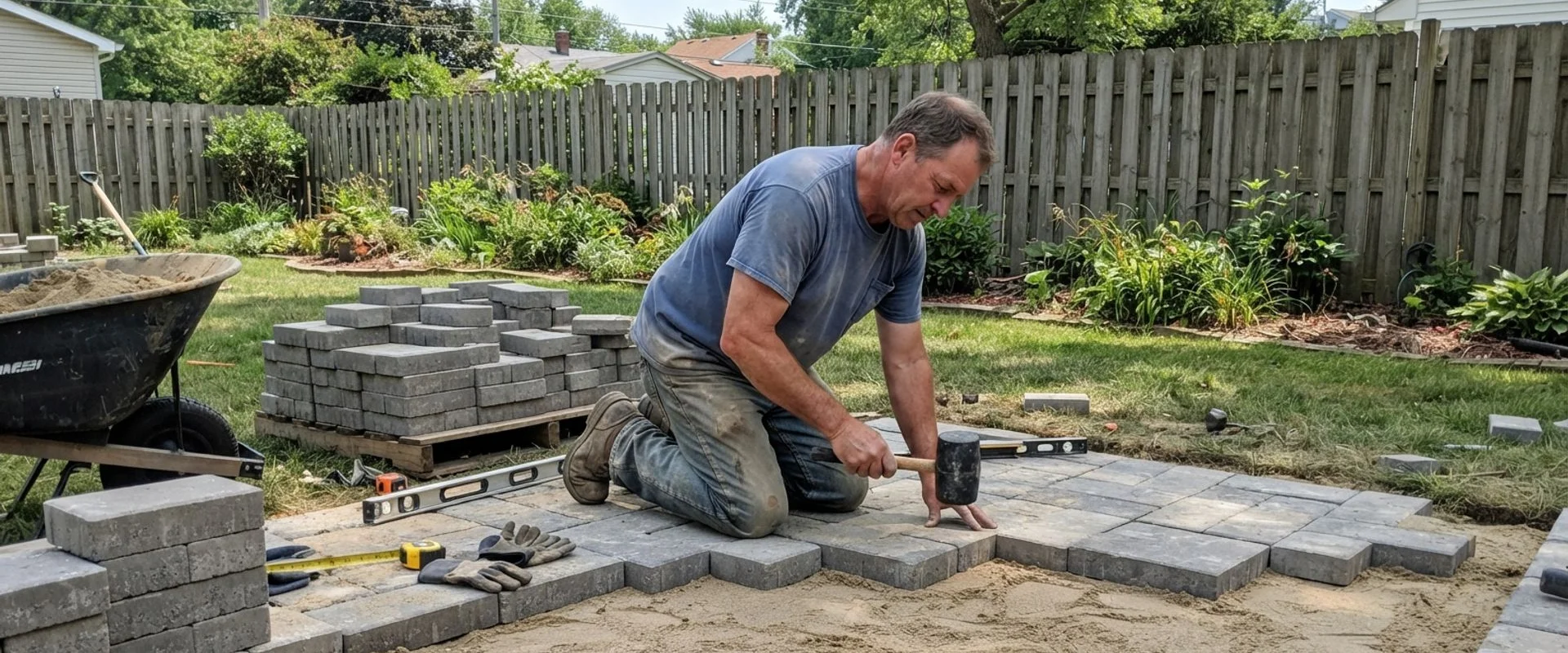 Patios, Walkways & Hardscaping in Connecticut