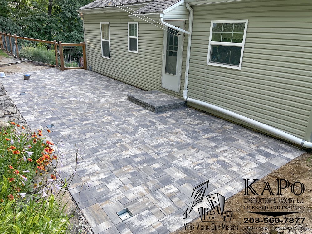 KAPO Construction & Masonry