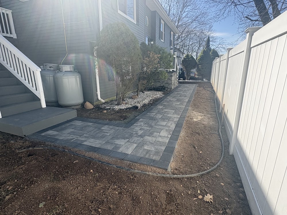 Authentic Paving & Masonry