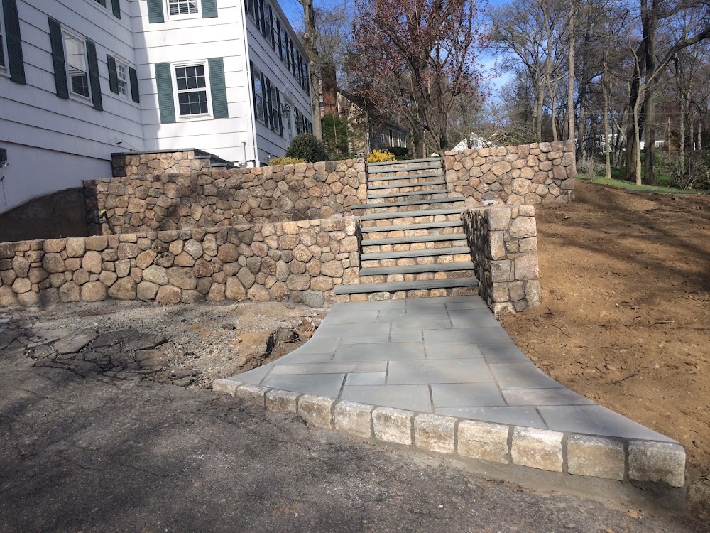 S & S Masonry & Landscaping LLC