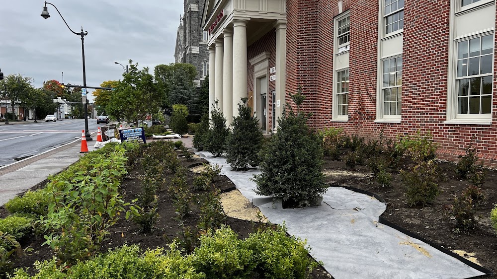 Eric Rains Landscape Architecture