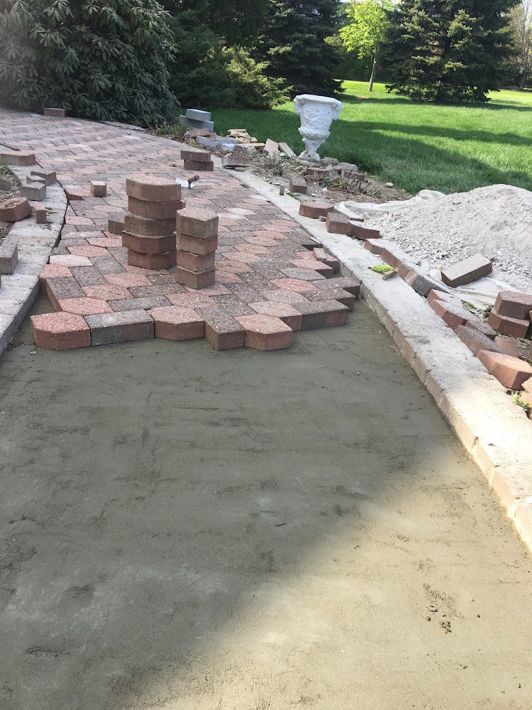 MAS Masonry&Landscaping Comp. LLC