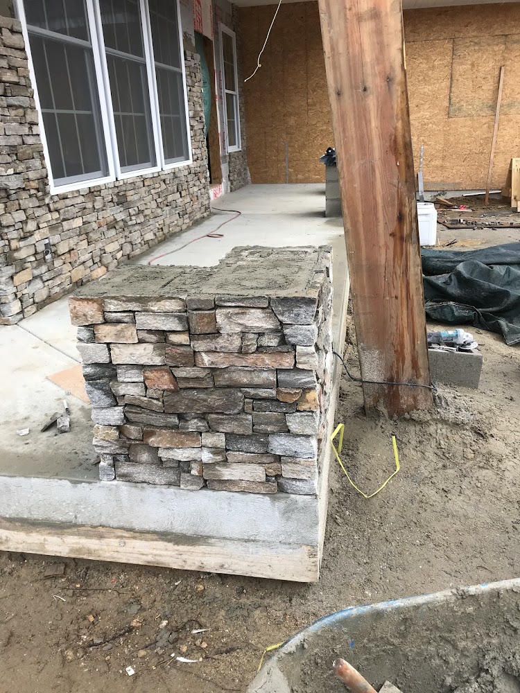Visionary masonry llc