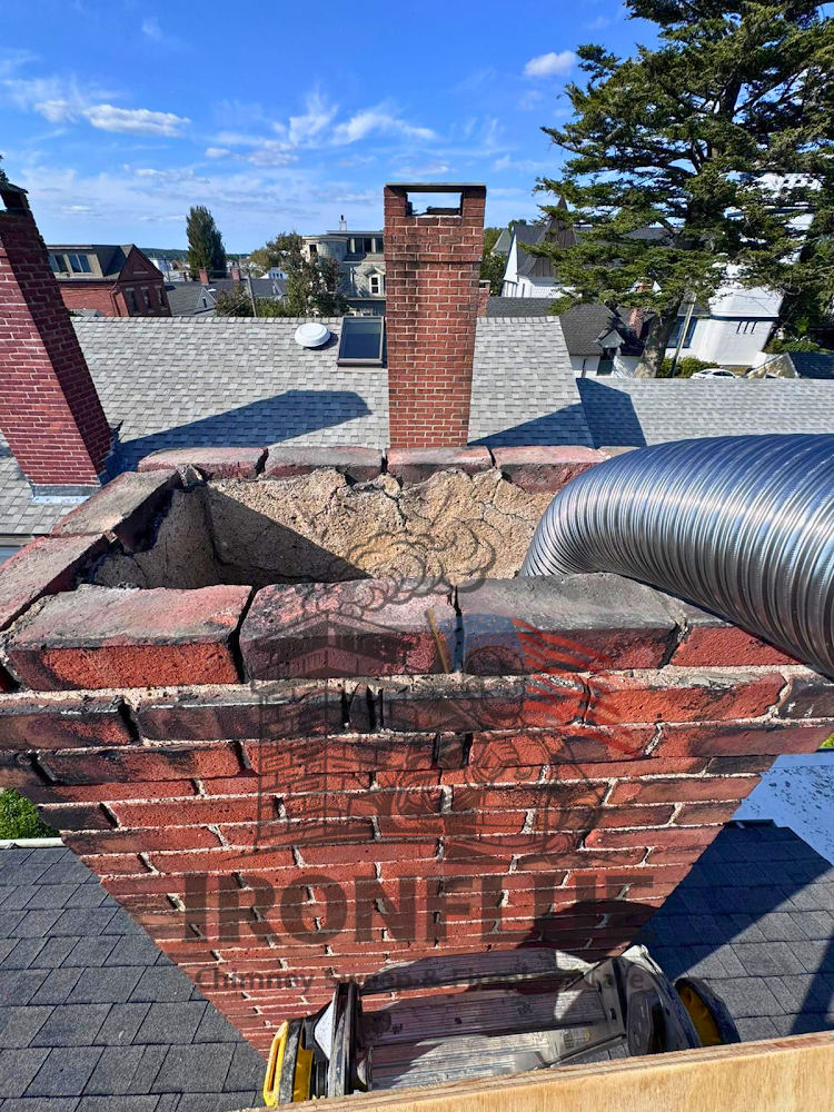 Ironflue Chimney Sweep & Fireplace Care