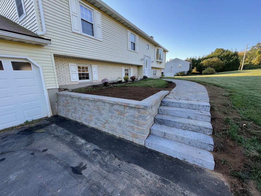 Stone Patios & Walkways by Anthony LLC