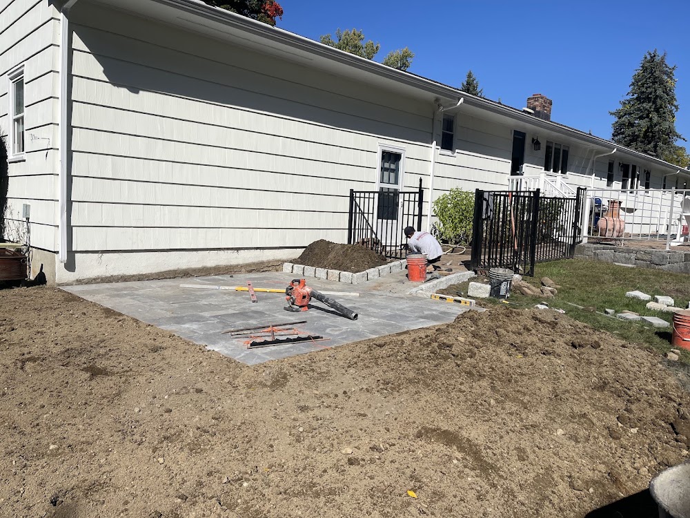 Landstone Landscaping & Masonry LLC.