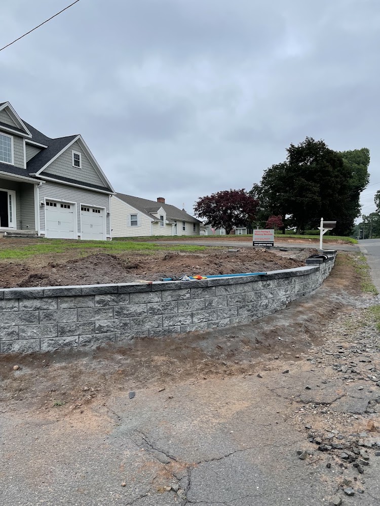 Toms Paving & Masonry Services