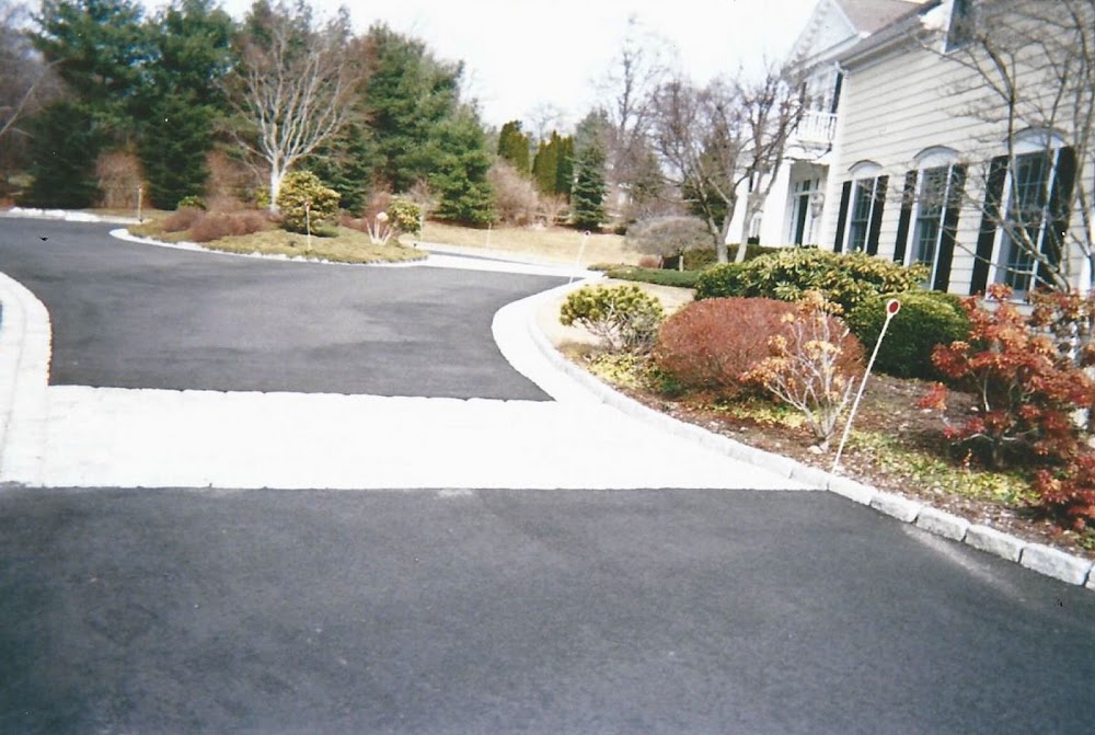 D.N.M. Associates Paving Company Stamford CT