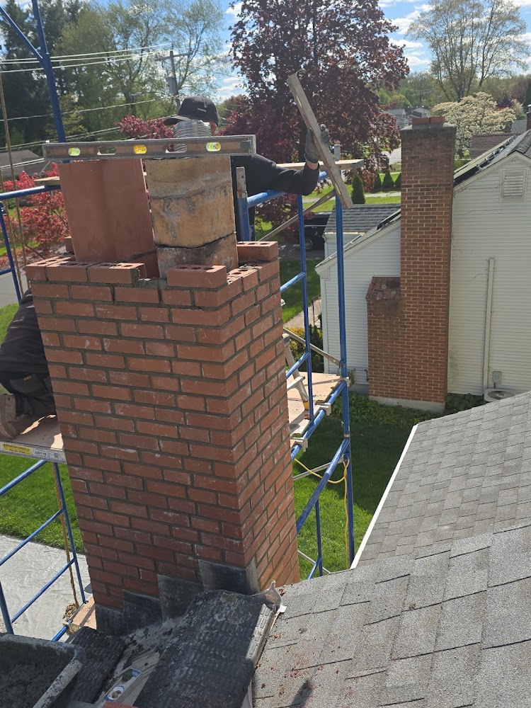 Evergold Chimney & Roofing Group