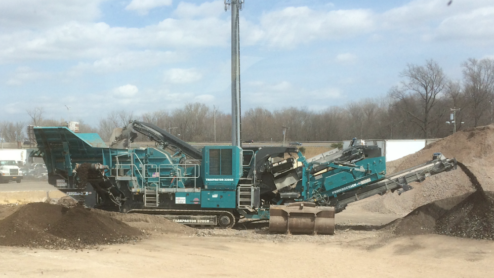 Manchester Recycling & Materials LLC
