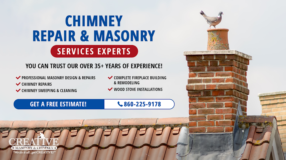 Creative Masonry & Chimney LLC- Avon, CT