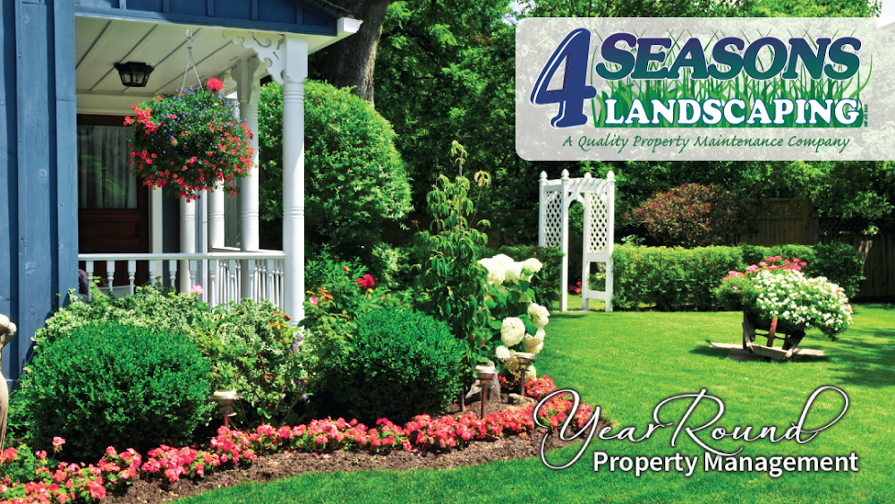 4 Seasons Landscaping CT
