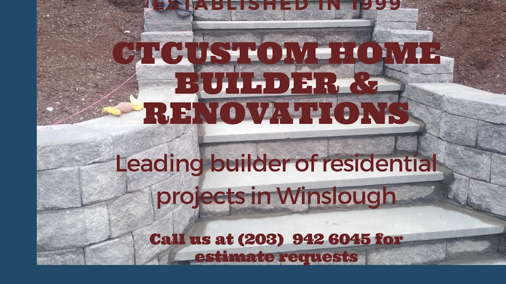 ct custom home builder