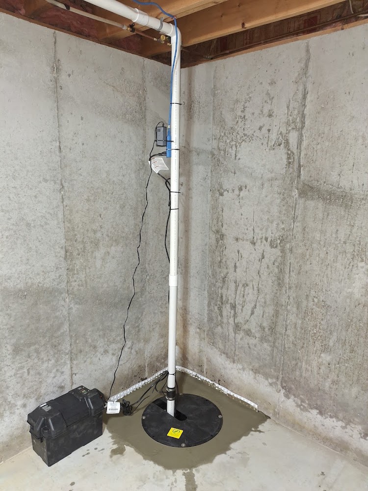 Benjamin Basement Waterproofing Llc