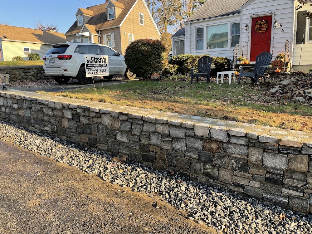 Elton's Masonry