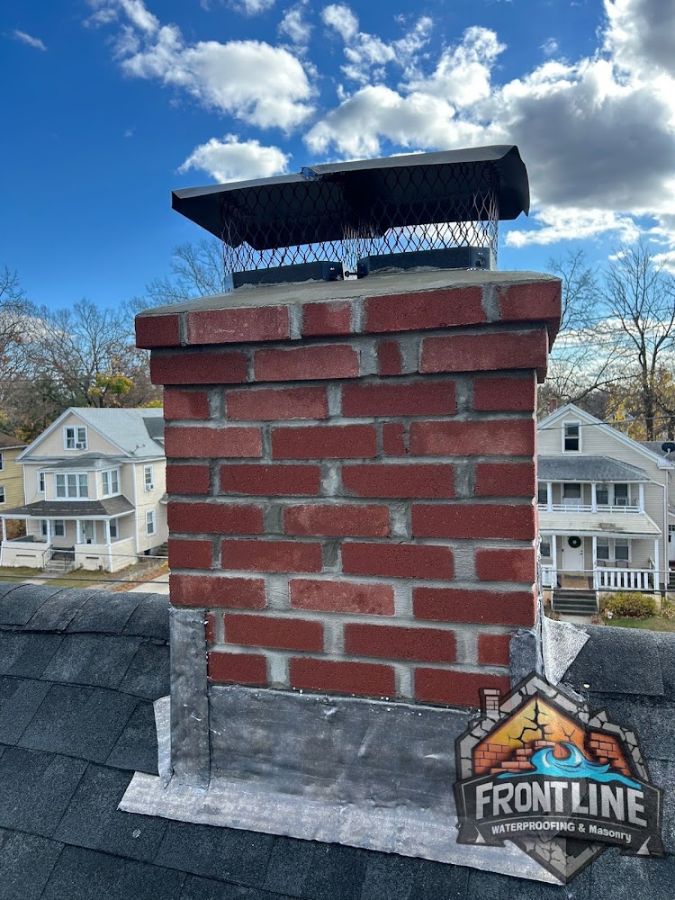 Frontline Waterproofing And Masonry