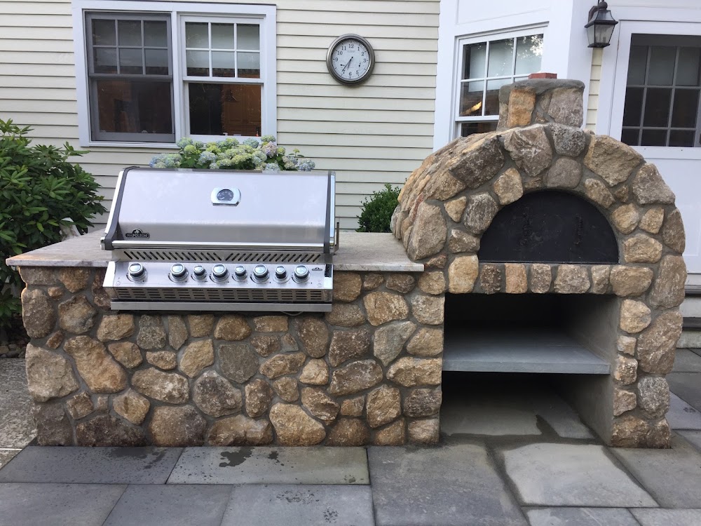 HJ Luciano Masonry and Building Contractors