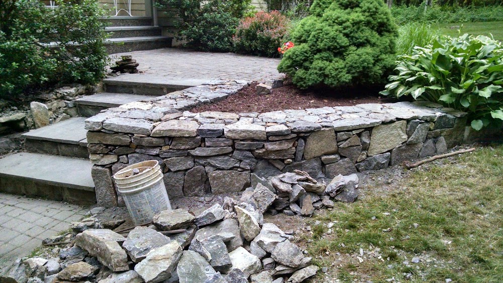 colonial masonry