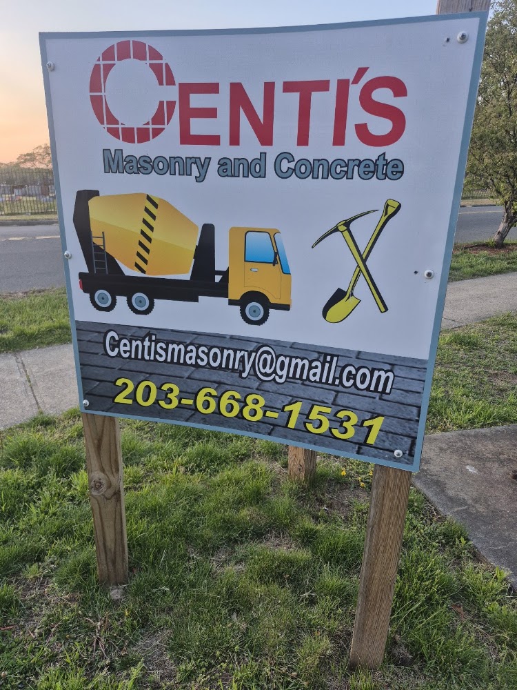 Centi’s Masonry & Concrete LLC