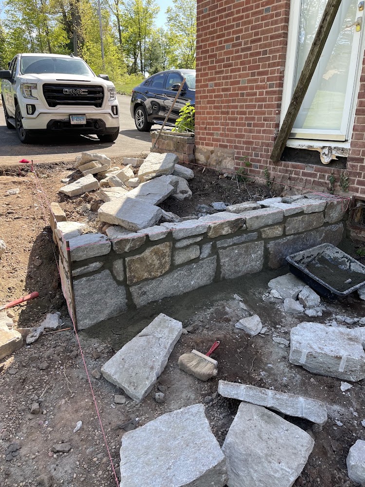 Stanley Hardscapes - Sealcoating & Masonry