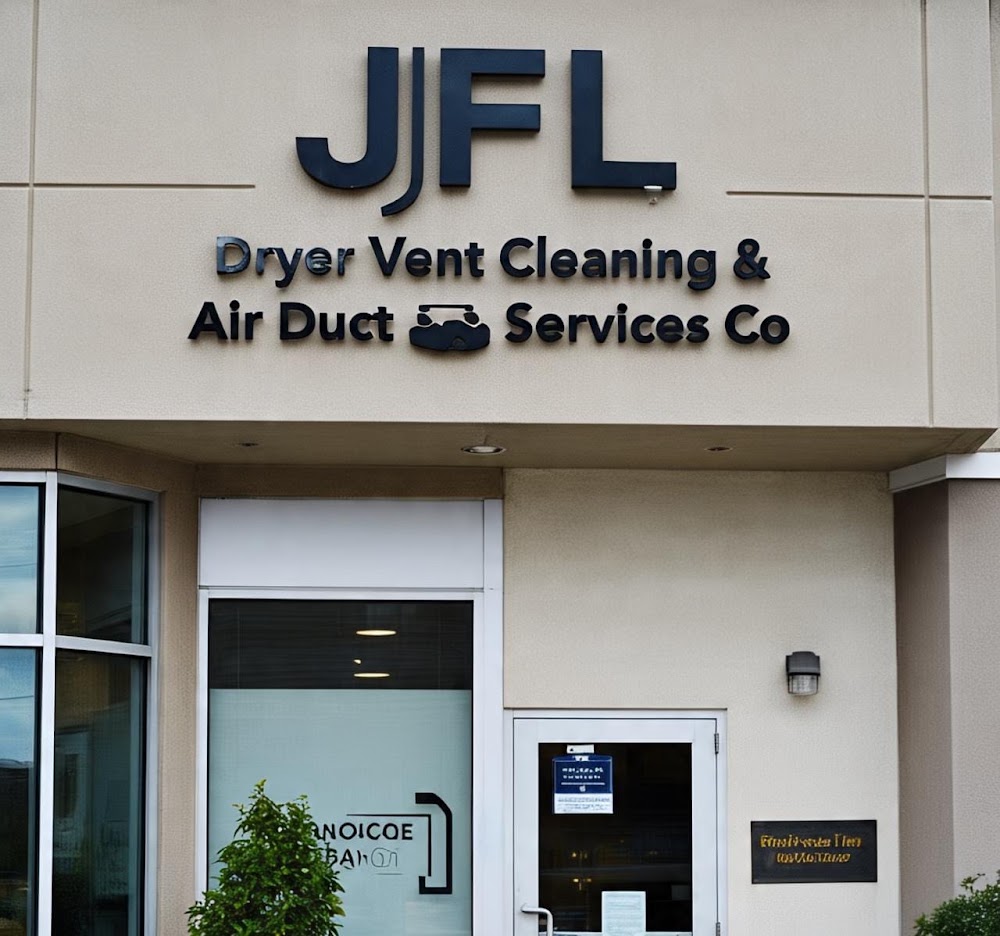 A - JFL Dryer Vent Cleaning & Air Duct Cleaning Services Co, CT