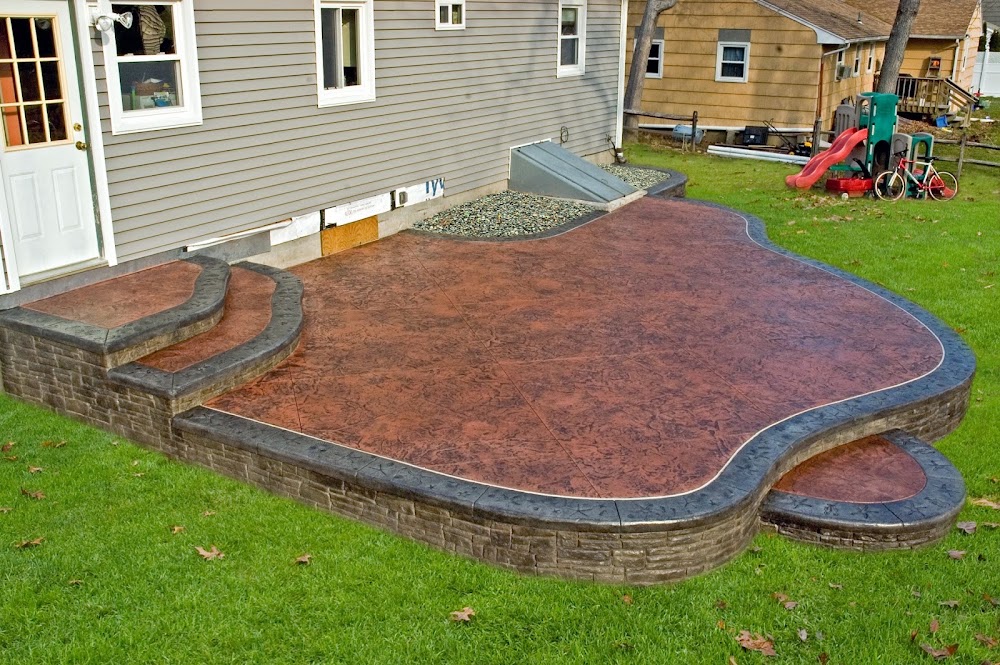 Signature Stamped Concrete, LLC