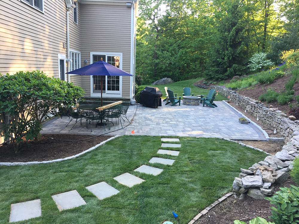 J & M Landscape Design