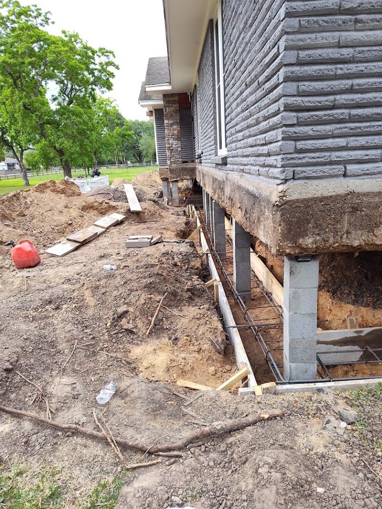 Quality Masonry And Foundation Repair