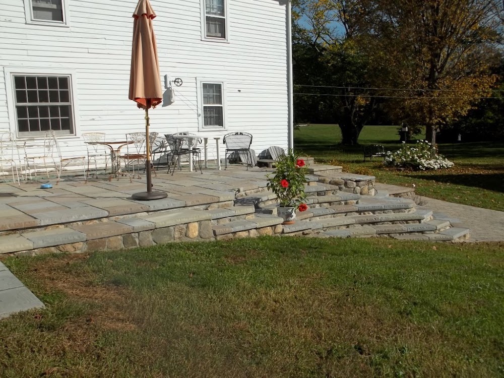 Stone & Garden Works Masonry