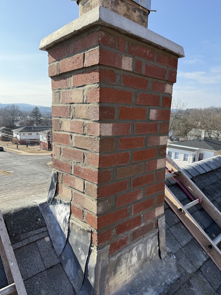 S&V MASONRY COMPLETE CHIMNEY SERVICE LLC