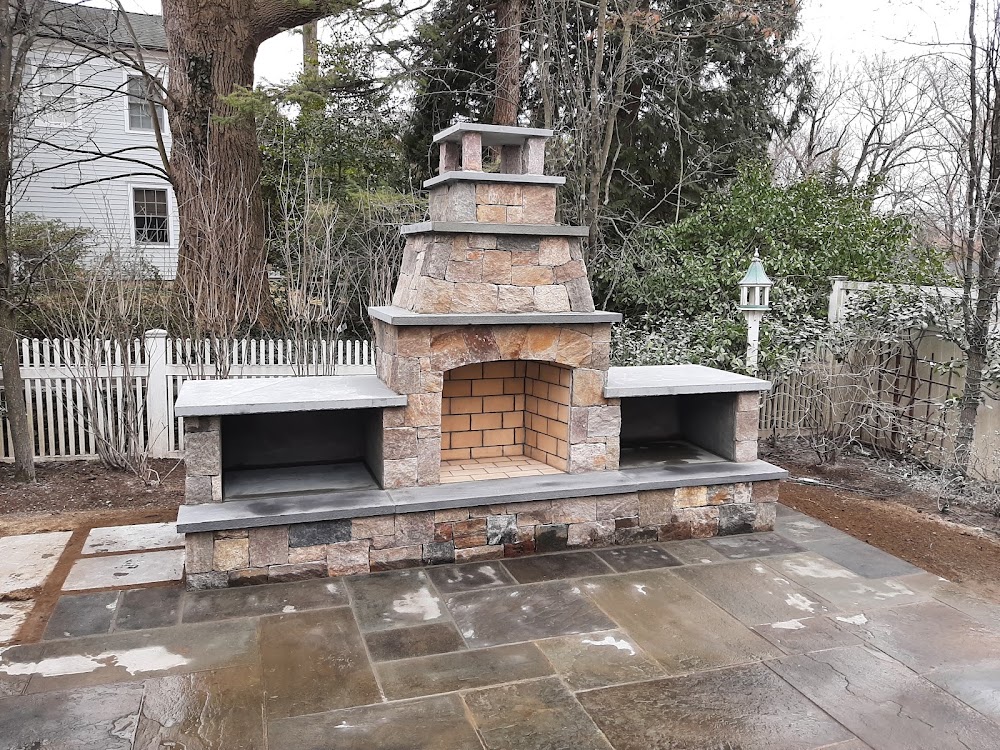 Luckycowboy landscaping service & stonework LLC