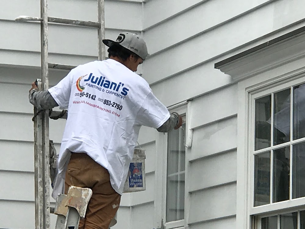 Juliani's Inc Painting & Carpentry