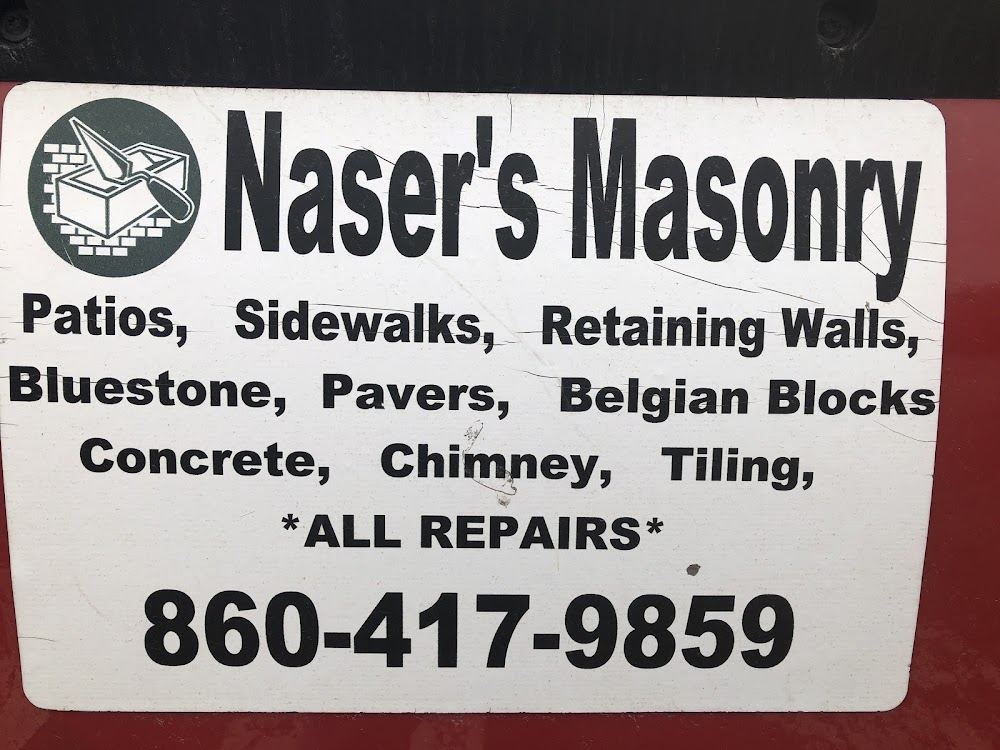 Naser's Masonry