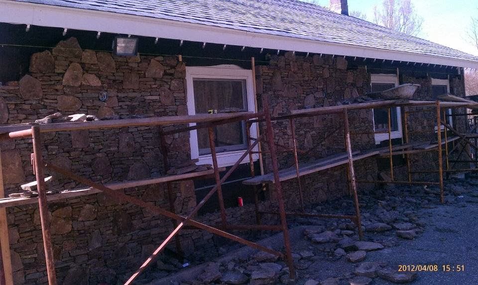 Tom's Masonry LLC