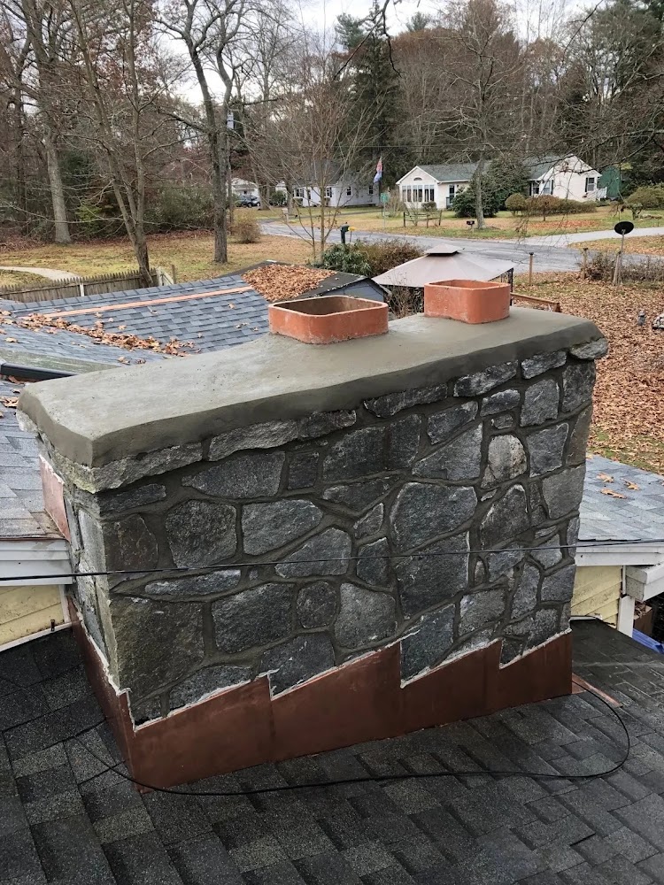 K & G Masonry