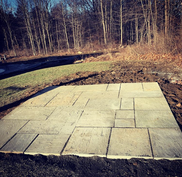 USA concrete