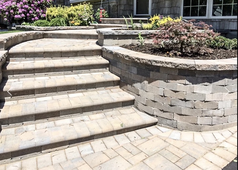 Level Up - Masonry Work