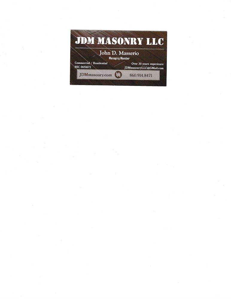 JDM Chimney's SweepySmiles And Masonry LLC