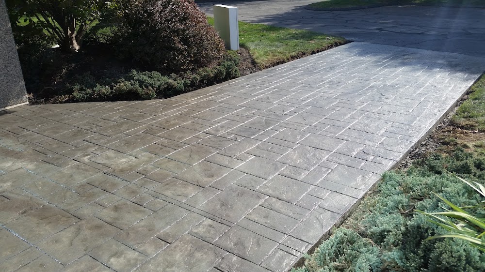 New England Custom Concrete and Masonry Co.