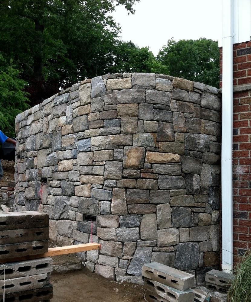 Lopez Stone Work, LLC. Quality Masonry